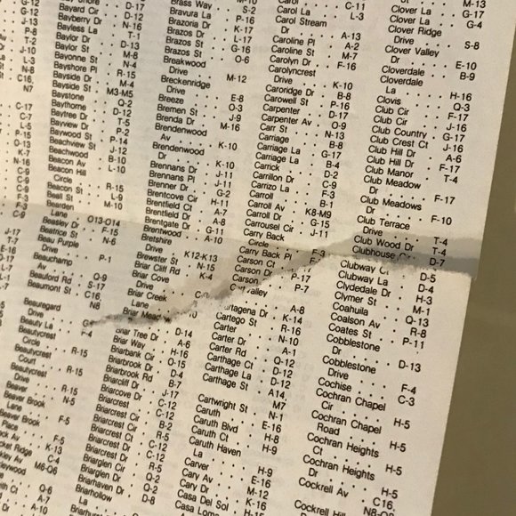 VINTAGE 1980s Texas Travel Brochures and Map - Picture 15 of 16